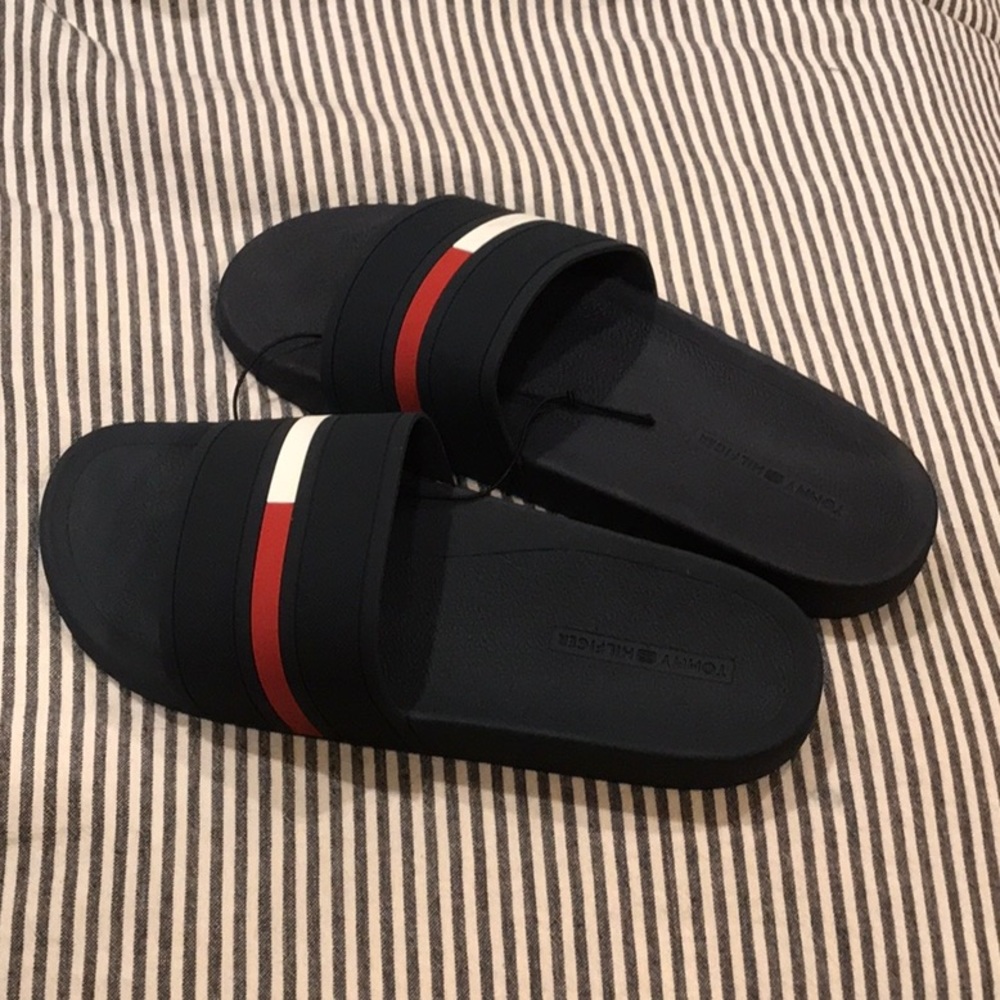 Tommy Hilfiger Slides Sandals